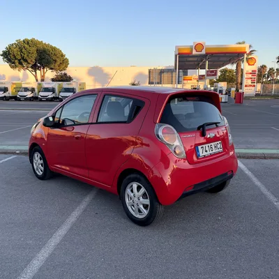 CHEVROLET SPARK GASOLINA MANUAL — foto 5