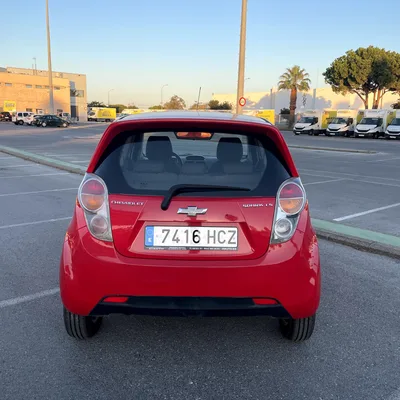 CHEVROLET SPARK GASOLINA MANUAL — foto 6