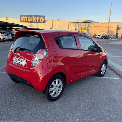 CHEVROLET SPARK GASOLINA MANUAL — foto 4