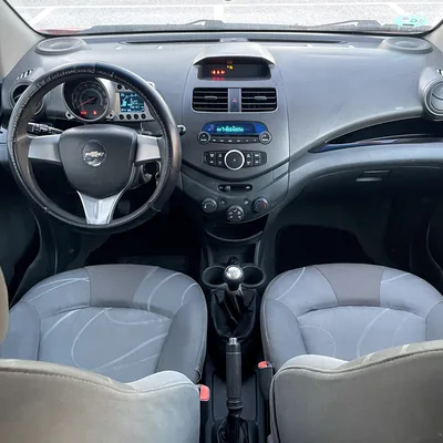 CHEVROLET SPARK GASOLINA MANUAL — foto 10