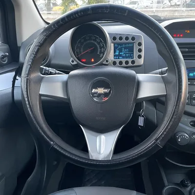 CHEVROLET SPARK GASOLINA MANUAL — foto 11
