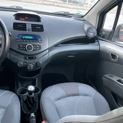 CHEVROLET SPARK GASOLINA MANUAL — foto 12