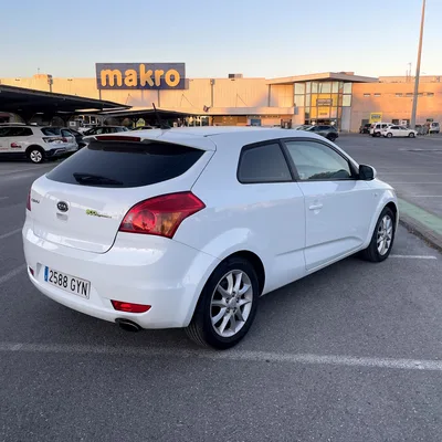 KIA CEED 1600CC DIESEL MANUAL — foto 6