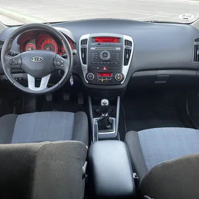 KIA CEED 1600CC DIESEL MANUAL — foto 9