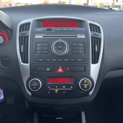 KIA CEED 1600CC DIESEL MANUAL — foto 12