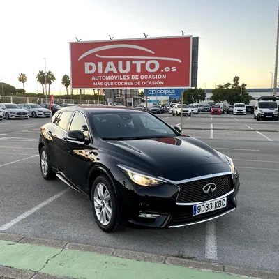 INFINITI Q30 1.6TC GASOLINA AUTOMATICO — foto 1
