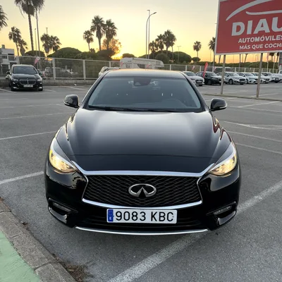 INFINITI Q30 1.6TC GASOLINA AUTOMATICO — foto 2