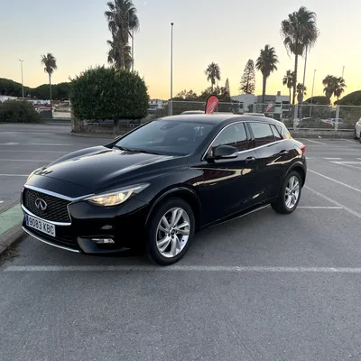 INFINITI Q30 1.6TC GASOLINA AUTOMATICO — foto 3