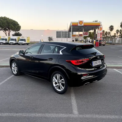 INFINITI Q30 1.6TC GASOLINA AUTOMATICO — foto 4