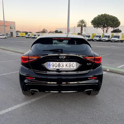 INFINITI Q30 1.6TC GASOLINA AUTOMATICO — foto 5