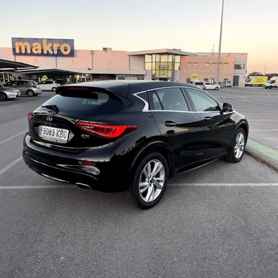INFINITI Q30 1.6TC GASOLINA AUTOMATICO — foto 6