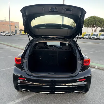 INFINITI Q30 1.6TC GASOLINA AUTOMATICO — foto 7