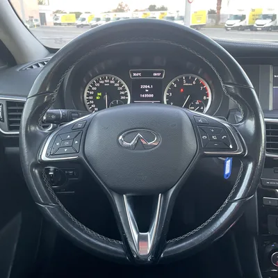 INFINITI Q30 1.6TC GASOLINA AUTOMATICO — foto 9