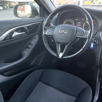 INFINITI Q30 1.6TC GASOLINA AUTOMATICO — foto 11