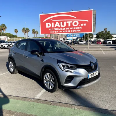 RENAULT CAPTUR GASOLINA MANUAL — foto 1