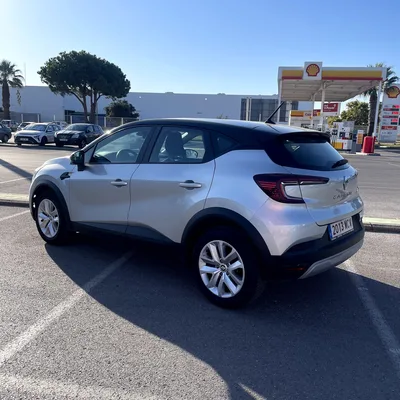 RENAULT CAPTUR GASOLINA MANUAL — foto 3