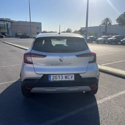 RENAULT CAPTUR GASOLINA MANUAL — foto 5