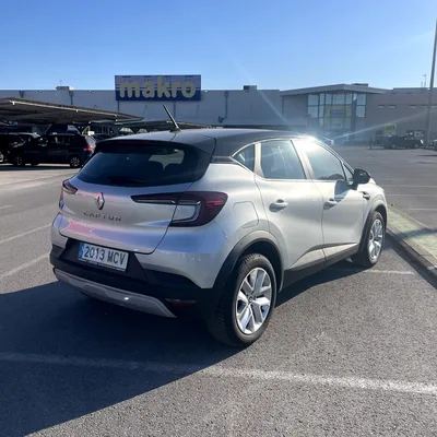 RENAULT CAPTUR GASOLINA MANUAL — foto 4