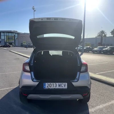 RENAULT CAPTUR GASOLINA MANUAL — foto 6