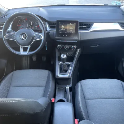 RENAULT CAPTUR GASOLINA MANUAL — foto 13