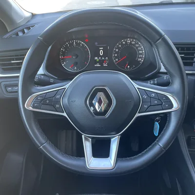 RENAULT CAPTUR GASOLINA MANUAL — foto 8