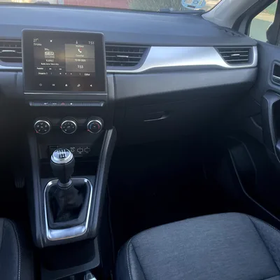 RENAULT CAPTUR GASOLINA MANUAL — foto 15