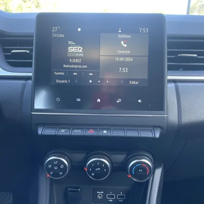 RENAULT CAPTUR GASOLINA MANUAL — foto 9