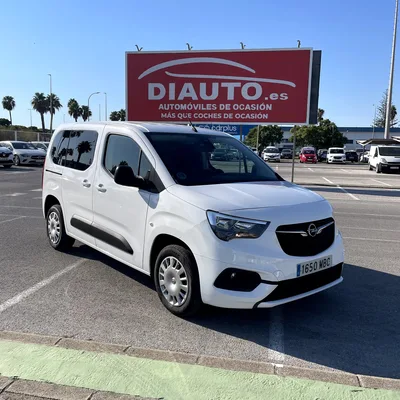 OPEL COMBO — foto 1
