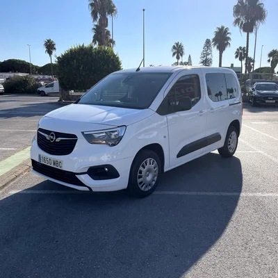 OPEL COMBO — foto 3