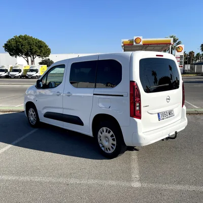 OPEL COMBO — foto 4
