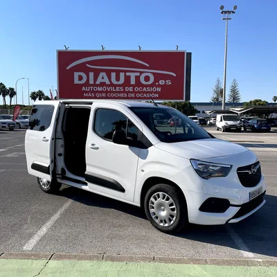 OPEL COMBO — foto 9