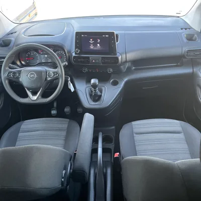 OPEL COMBO — foto 15