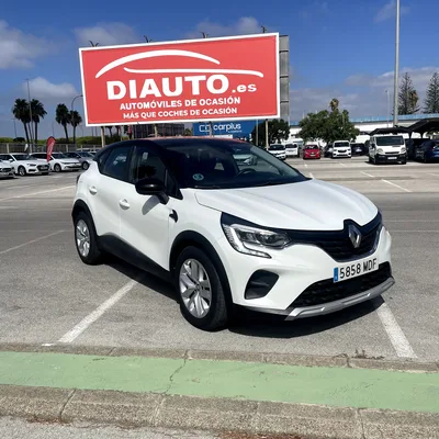 RENAULT CAPTUR 1.000CC 90CV GASOLINA MANUAL — foto 1