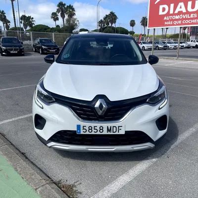 RENAULT CAPTUR 1.000CC 90CV GASOLINA MANUAL — foto 2