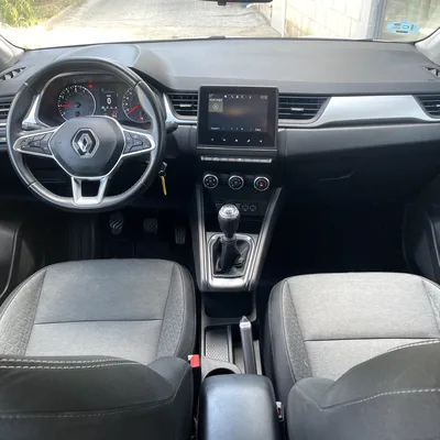 RENAULT CAPTUR 1.000CC 90CV GASOLINA MANUAL — foto 10