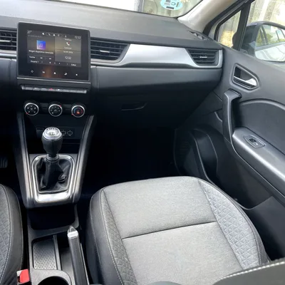 RENAULT CAPTUR 1.000CC 90CV GASOLINA MANUAL — foto 11