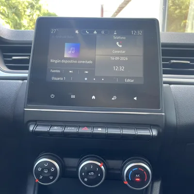 RENAULT CAPTUR 1.000CC 90CV GASOLINA MANUAL — foto 12