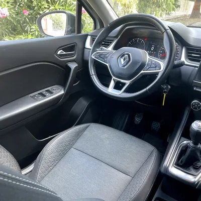 RENAULT CAPTUR 1.000CC 90CV GASOLINA MANUAL — foto 14