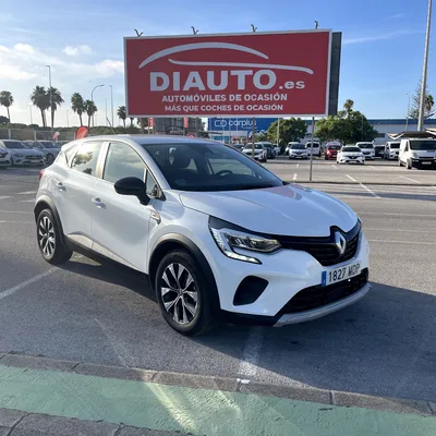 RENAULT CAPTUR GASOLINA/GLP — foto 1