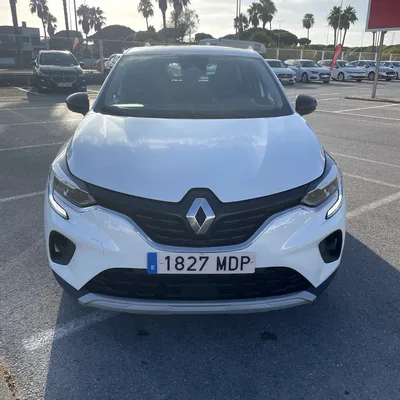 RENAULT CAPTUR GASOLINA/GLP — foto 2