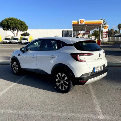 RENAULT CAPTUR GASOLINA/GLP — foto 4