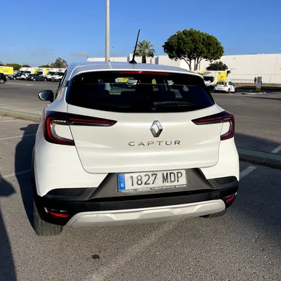 RENAULT CAPTUR GASOLINA/GLP — foto 5
