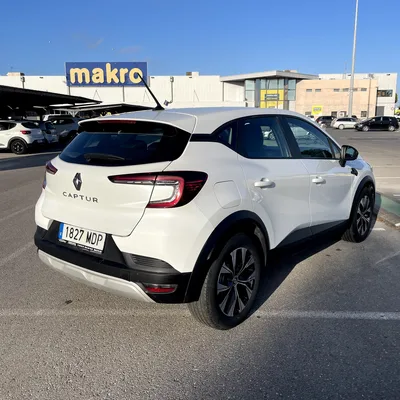 RENAULT CAPTUR GASOLINA/GLP — foto 6