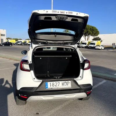RENAULT CAPTUR GASOLINA/GLP — foto 7