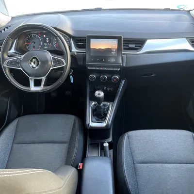 RENAULT CAPTUR GASOLINA/GLP — foto 9