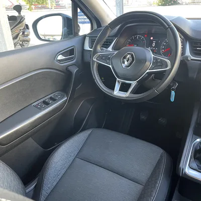 RENAULT CAPTUR GASOLINA/GLP — foto 11