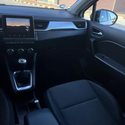 RENAULT CAPTUR GASOLINA/GLP — foto 12