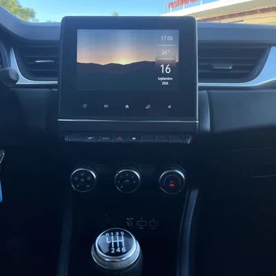 RENAULT CAPTUR GASOLINA/GLP — foto 13
