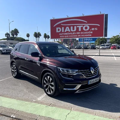 RENAULT KOLEOS DIESEL AUTOMATICO — foto 1
