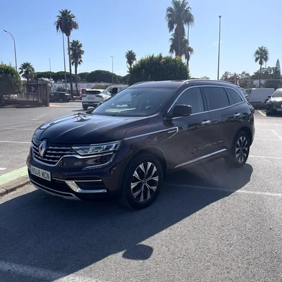 RENAULT KOLEOS DIESEL AUTOMATICO — foto 3
